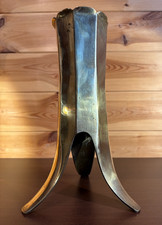 1.43 Kilos Heavy Solid Brass