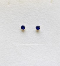 Stunning Cobalt Blue Crystal