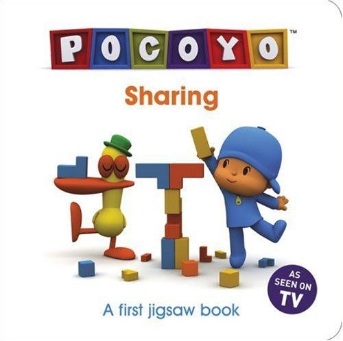 Pocoyo sharing anonymous - sharing,
