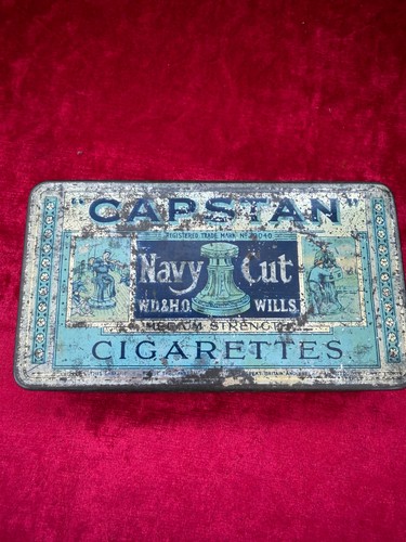 Rare 1930s english capstan - 1930s,