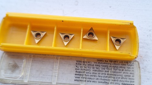 Kennametal carbide tips - , tcgt