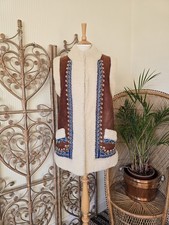 Vintage Polish embroidered