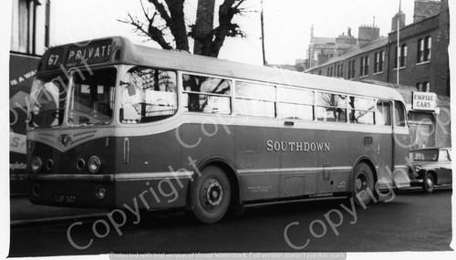 Bus photo southdown - photo,