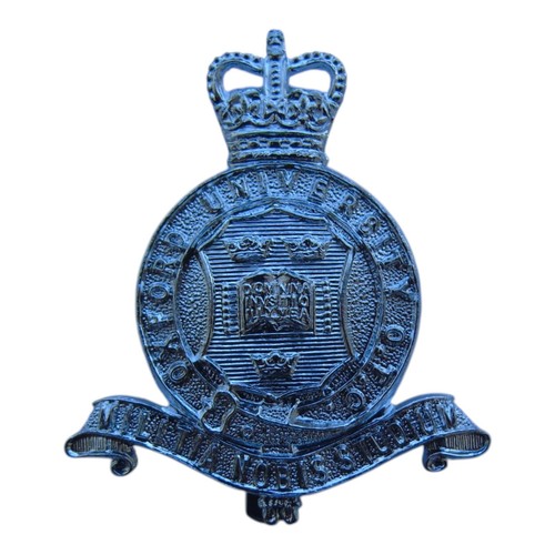 Oxford university officer - oxford,