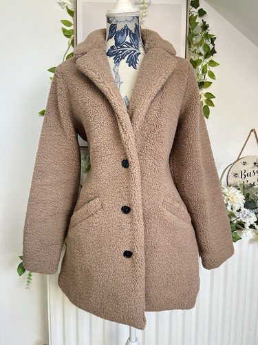 Fatface teddy borg coat - fatface,
