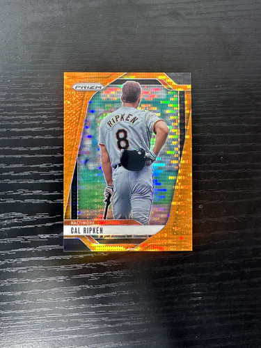 Cal ripken 2025 mlb panini - -,