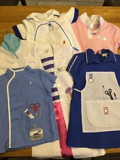 Kids Healthcare Fancy Dress, Doctor, Nurse, Vet Age 3 To 5 Bundle
