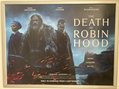 The death robin - the,