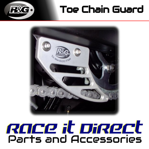 Toe chain guards for bmw - toe,