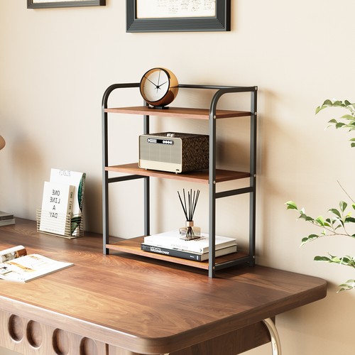 Desktop shelf bookcase - desktop,