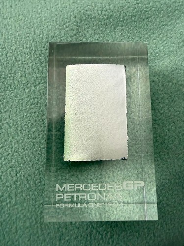 Genuine mercedes petronas - genuine,