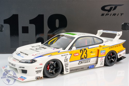 Spirit 18 nissan s15 - spirit,