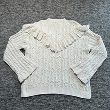 Zara Knit Jumper Size Small