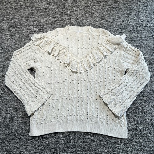 Zara knit jumper - size, small
