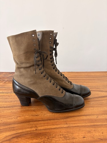 Antique edwardian 1920s two - antique, edwardian/1920s