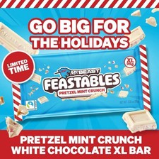 Mr Beast Feastables NEW