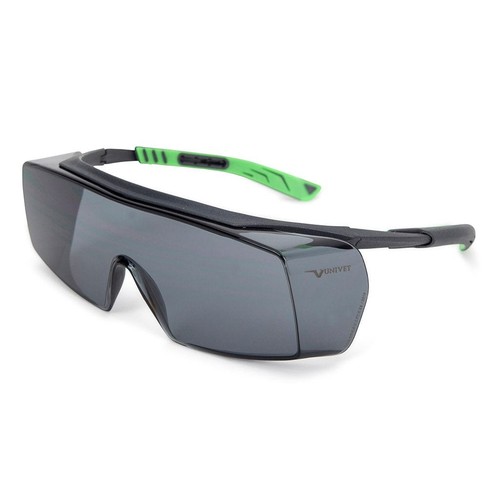 Safety spectacles that fit - spectacles,