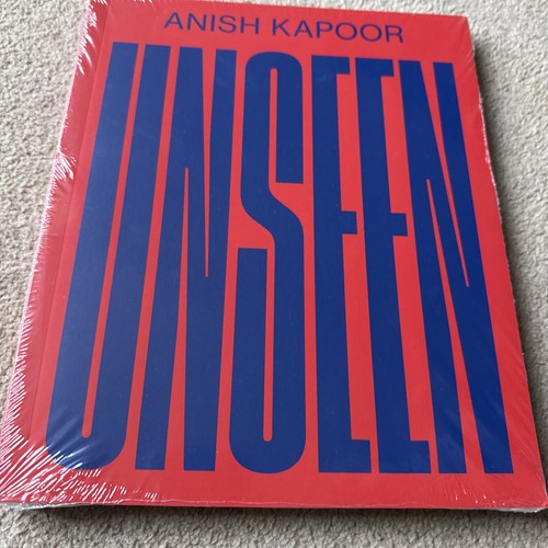 Unseen anish kapoor - unseen,