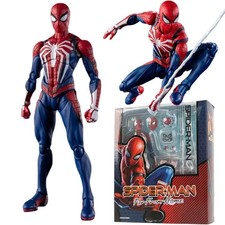 Spider Man Action Figure PS4