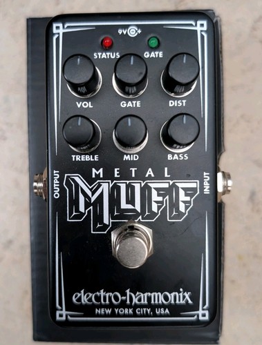 Electro harmonix nano metal - nano,