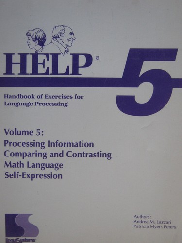 Title help handbook of - title:,