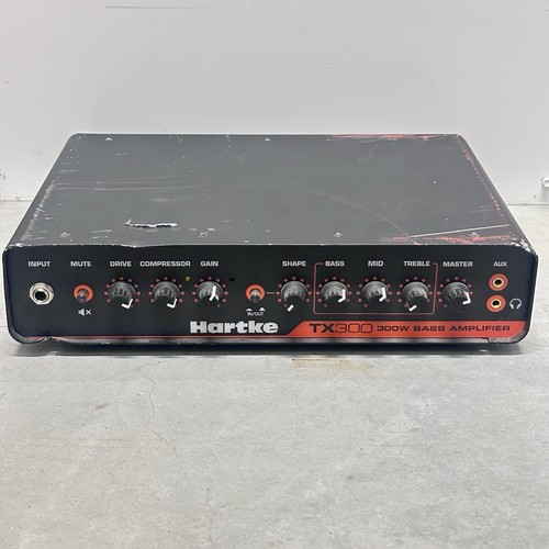 Hartke tx300 300w - hartke, d