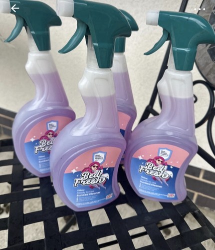 Sunbed cleaner - cleaner,