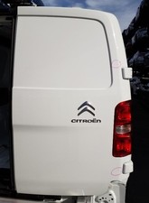 2019 CITREON DISPATCH RIGHT REAR DOOR 2019-2025 EWP/G20 Polar White/Jade White
