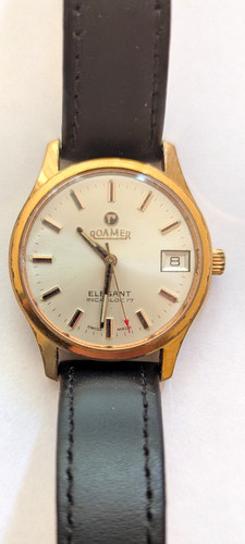 Vintage roamer elegant - vintage,