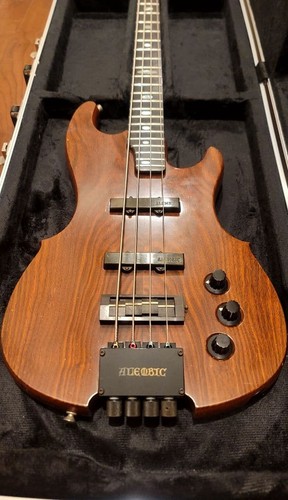 Ultra rare alembic headless - alembic,