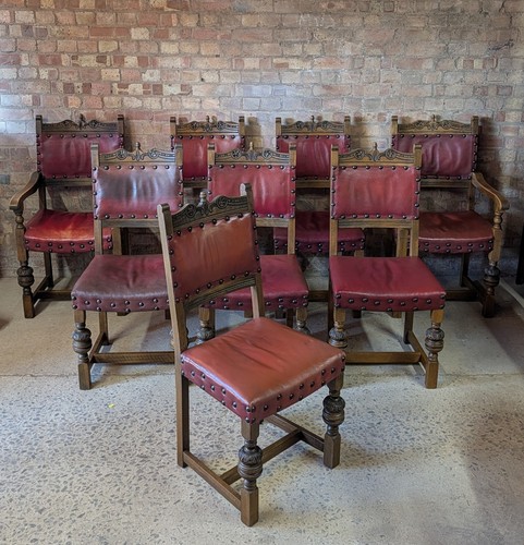 Vintage set cromwellian - vintage, 8