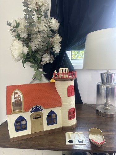 Sylvanian families starry - families,