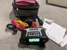 Megger MFT-X1  tester