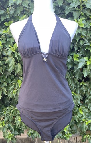 Women black halterneck 2 - black,