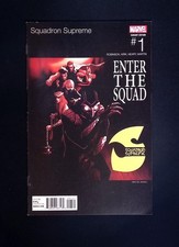 SQUADRON SUPREME #1B Hip-Hop