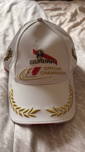 Mumm f1 official - g.h.,