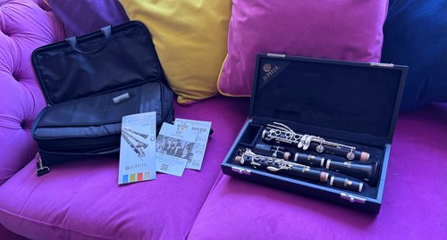 Jupiter clarinet jcl 1100ds - bb,