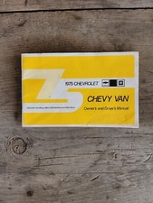 1975 Chevrolet CHEVY Van