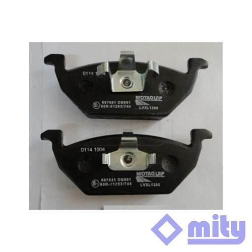 Fits polo fox fabia - fox,