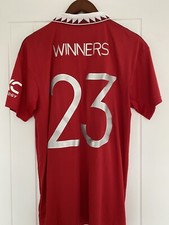 Manchester United Home Shirt