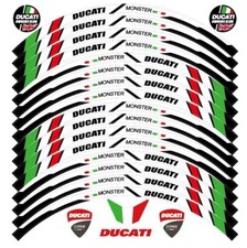 Ducati Monster Motorcycle