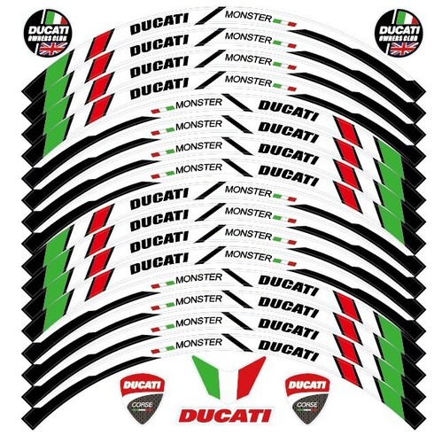 Ducati monster motorcycle - monster,