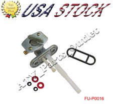 Gas Fuel Tank Petcock Switch