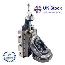 Lathe Vertical Milling Slide