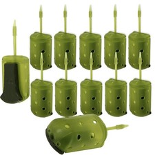 Fishing Inline Bolt Feeder – 150g Blockend Swim Maggot Heavy Feeders Carp Coarse