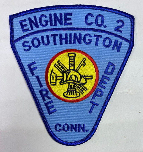 Southington fire engine 2 - fire,