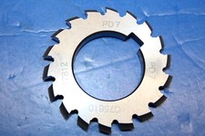 Side and face form milling