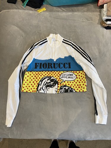 Adidas fiorucci cropped - adidas,