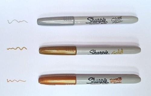 Sharpie permanent marker pens - sharpie,