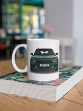 Personalised Mini Countryman